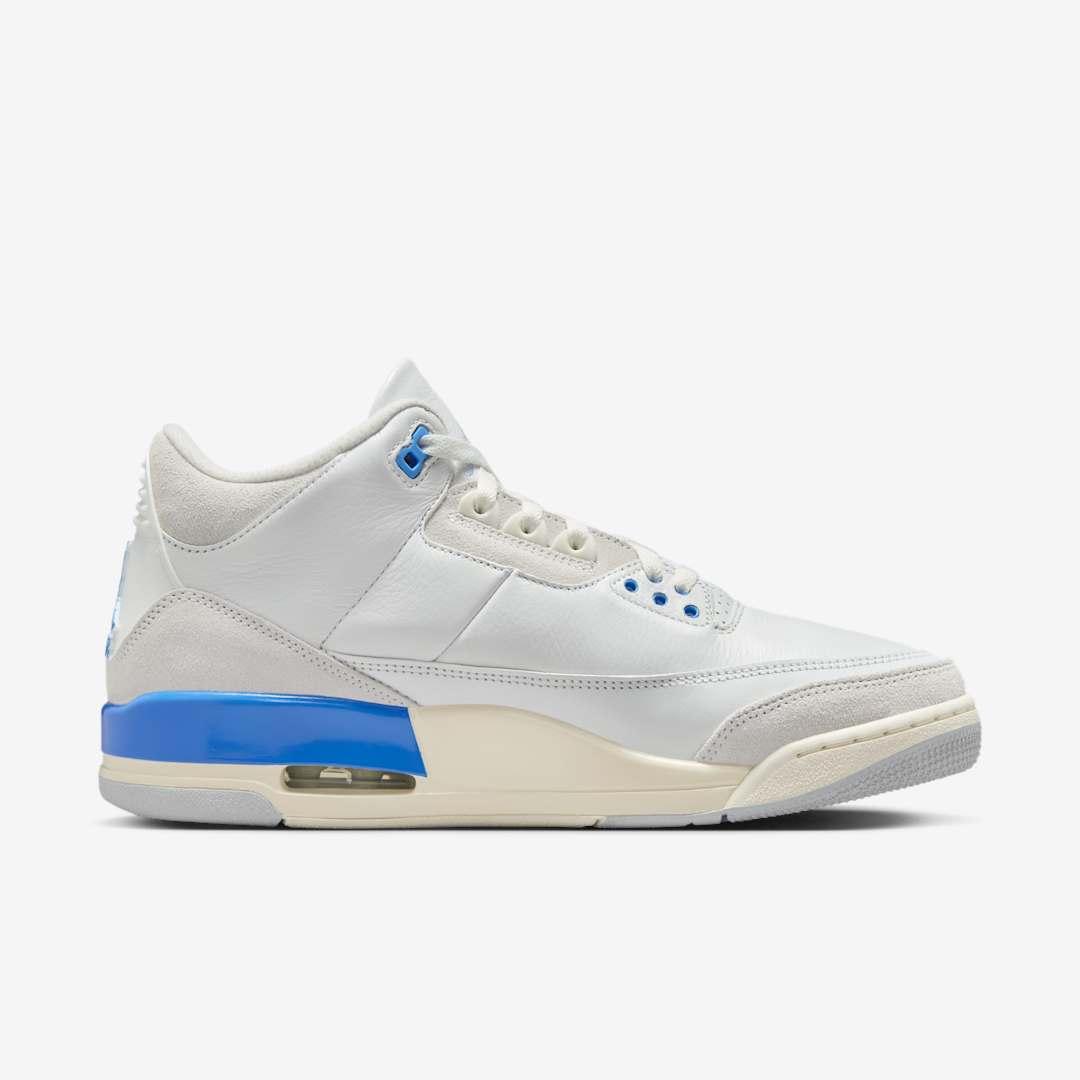 Air Jordan 3 "Lucky Shorts" CT8532-101 Release Date, Price & Where to Buy 2025 5 Air Jordan 3 "Lucky Shorts" CT8532-101