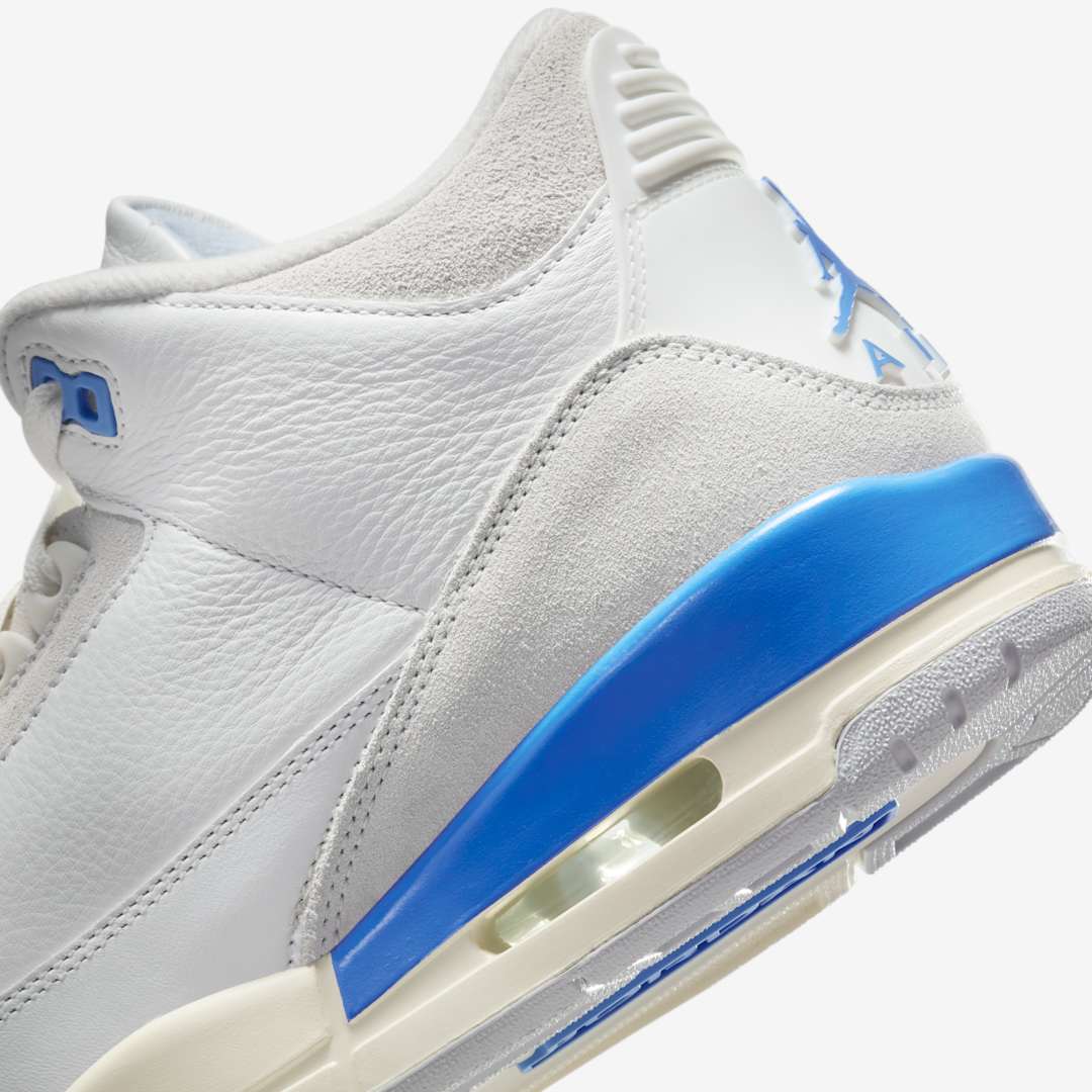 Air Jordan 3 "Lucky Shorts" CT8532-101 Release Date, Price & Where to Buy 2025 10 Air Jordan 3 "Lucky Shorts" CT8532-101