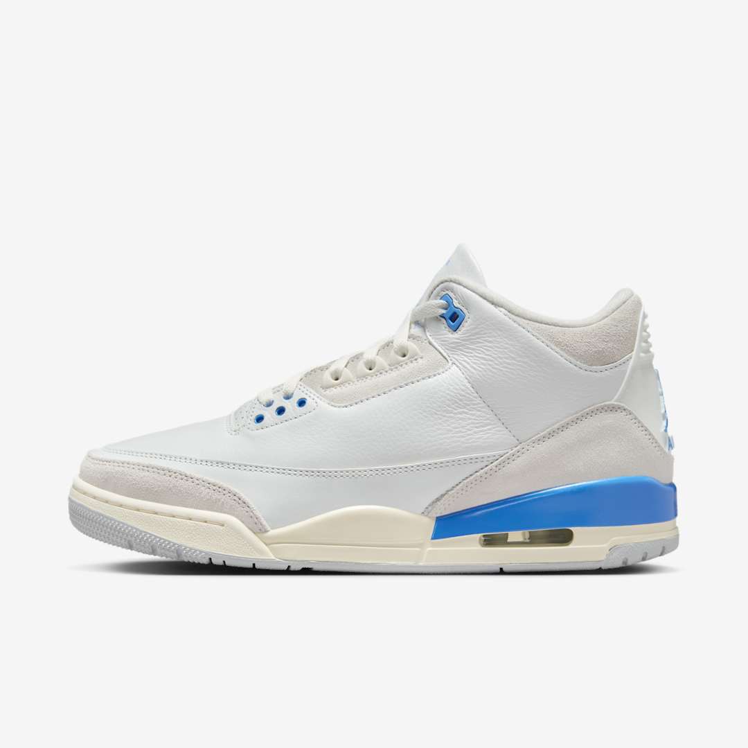 Air Jordan 3 "Lucky Shorts" CT8532-101 Release Date, Price & Where to Buy 2025 4 Air Jordan 3 "Lucky Shorts" CT8532-101
