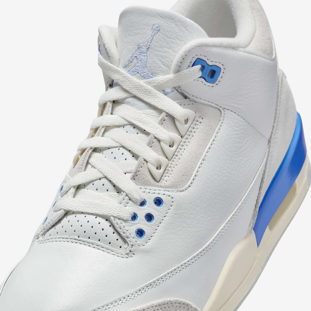 Air Jordan 3 "Lucky Shorts" CT8532-101 Release Date, Price & Where to Buy 2025 9 Air Jordan 3 "Lucky Shorts" CT8532-101