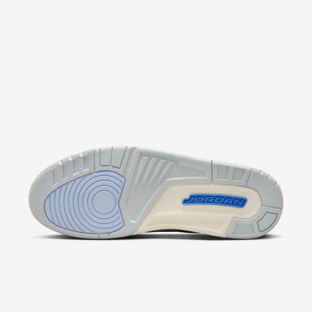 Air Jordan 3 "Lucky Shorts" CT8532-101 Release Date, Price & Where to Buy 2025 11 Air Jordan 3 "Lucky Shorts" CT8532-101