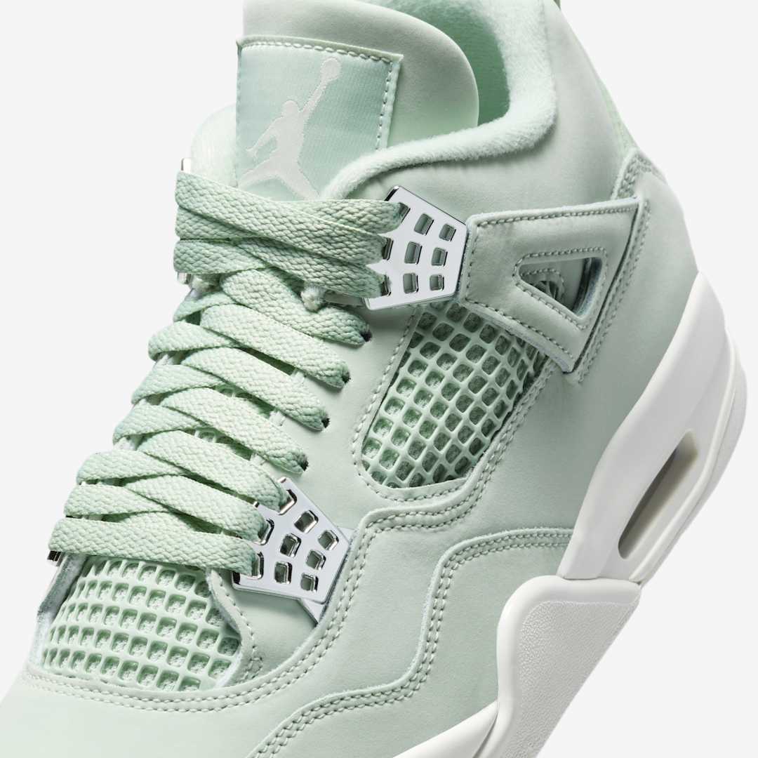 Air Jordan 4 WMNS "Seafoam" HV0823-003