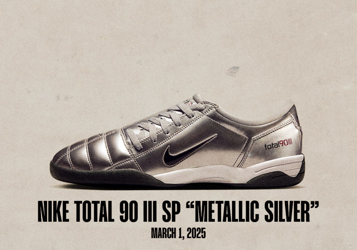 Sneaker Releases February 23 March 1 Nike Total 90 Iii Sp