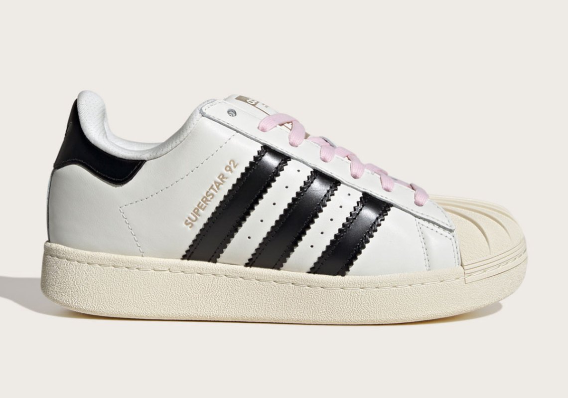 Pharrell Adidas Superstar 92 White Black Ji4268 Release Date