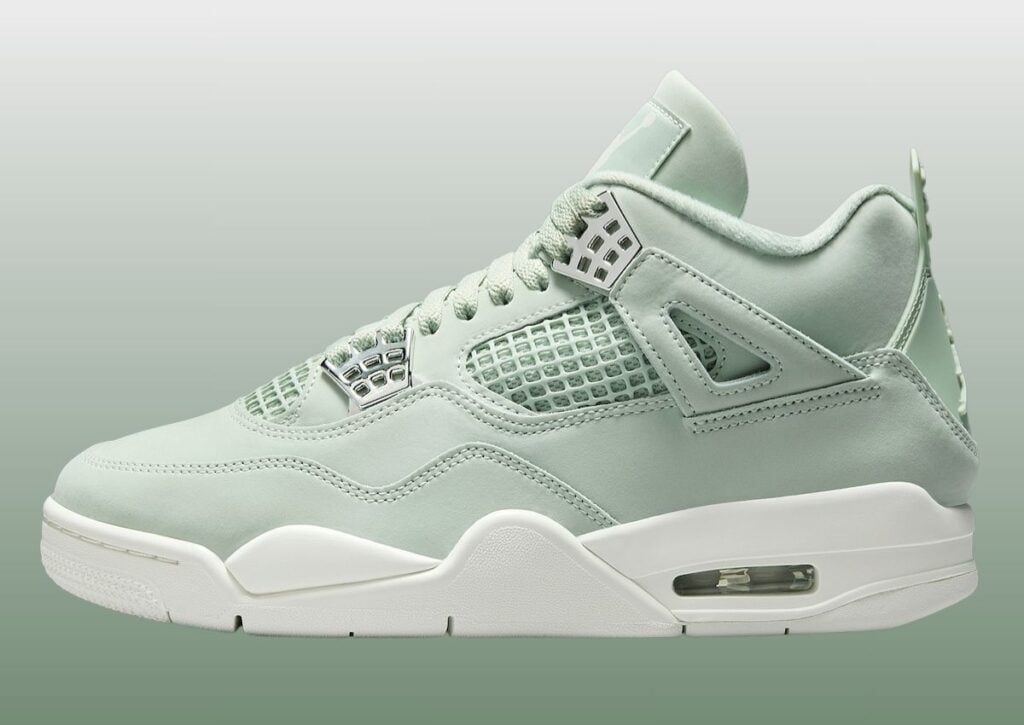 Air Jordan 4 Abundance Seafoam HV0823-003