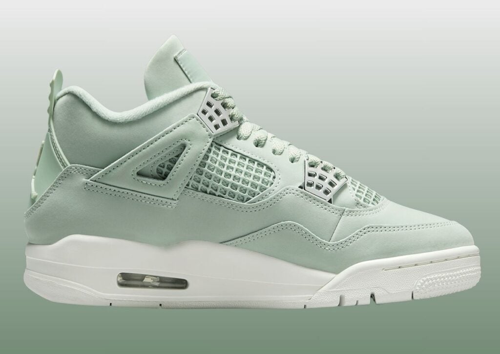 Air Jordan 4 Abundance Seafoam HV0823-003