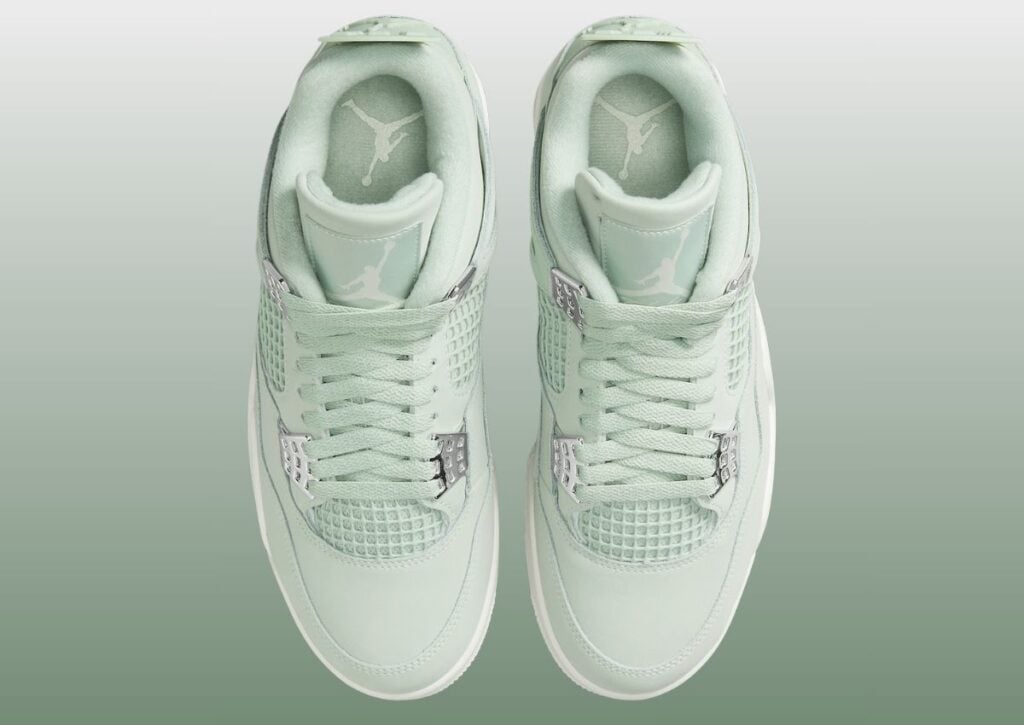 Air Jordan 4 Abundance Seafoam HV0823-003