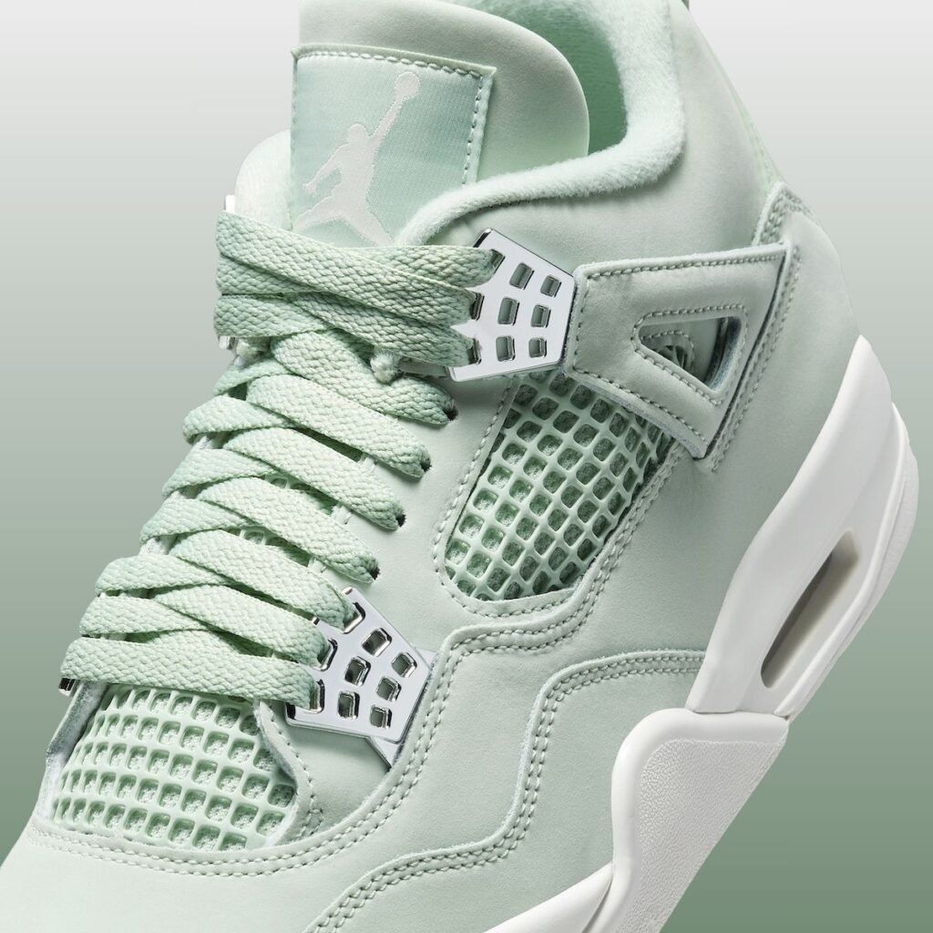 Air Jordan 4 Abundance Seafoam HV0823-003