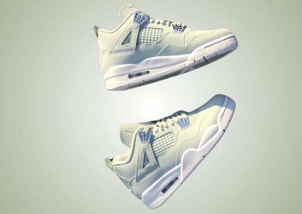 Air Jordan 4 WMNS Seafoam HV0823-003