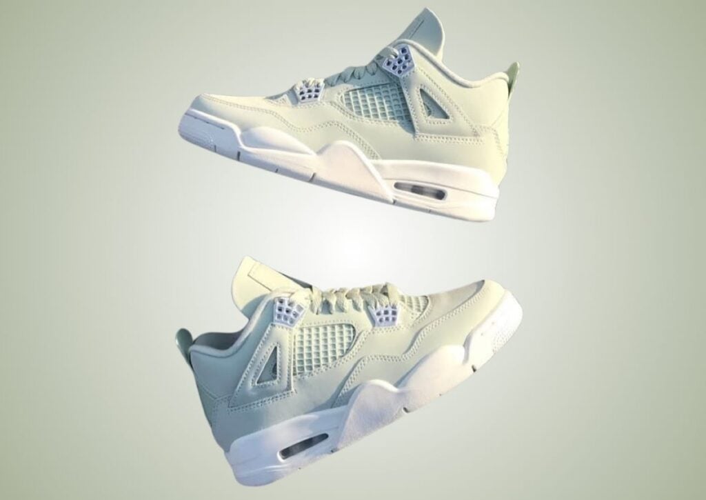 Air Jordan 4 WMNS Seafoam HV0823-003