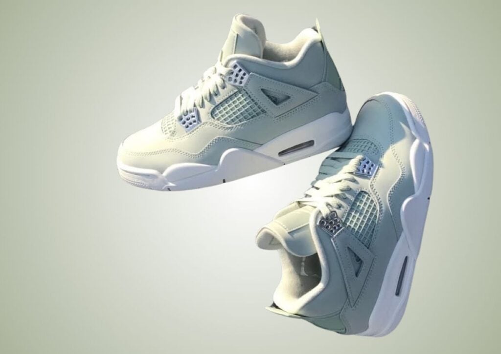 Air Jordan 4 WMNS Seafoam HV0823-003