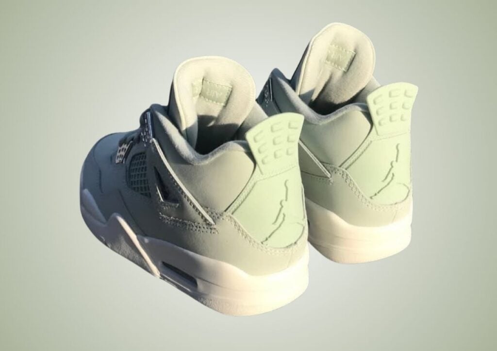 Air Jordan 4 WMNS Seafoam HV0823-003