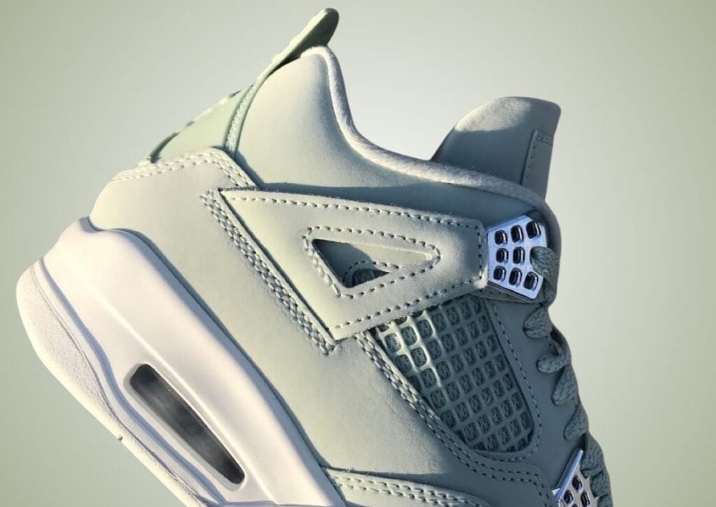 Air Jordan 4 WMNS Seafoam HV0823-003