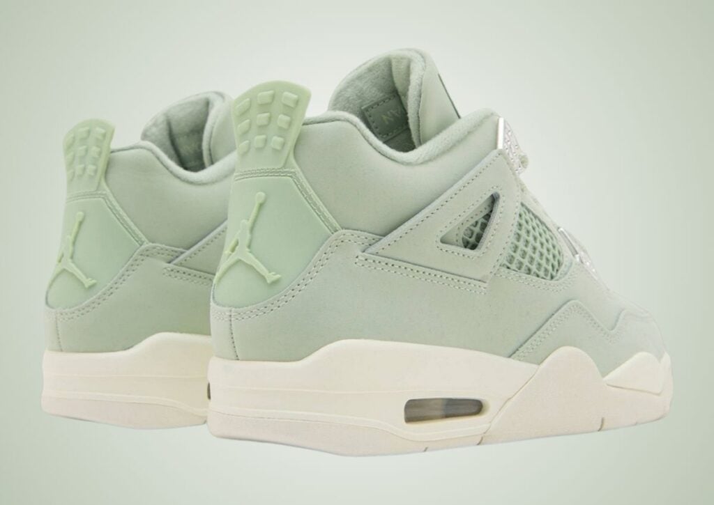 Air Jordan 4 Seafoam Sail HV0823-003