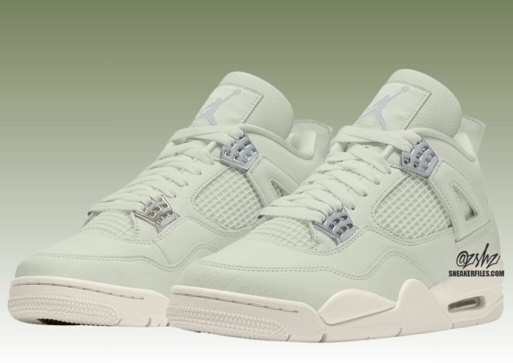 Air Jordan 4 Seafoam 2025 HV0823-003