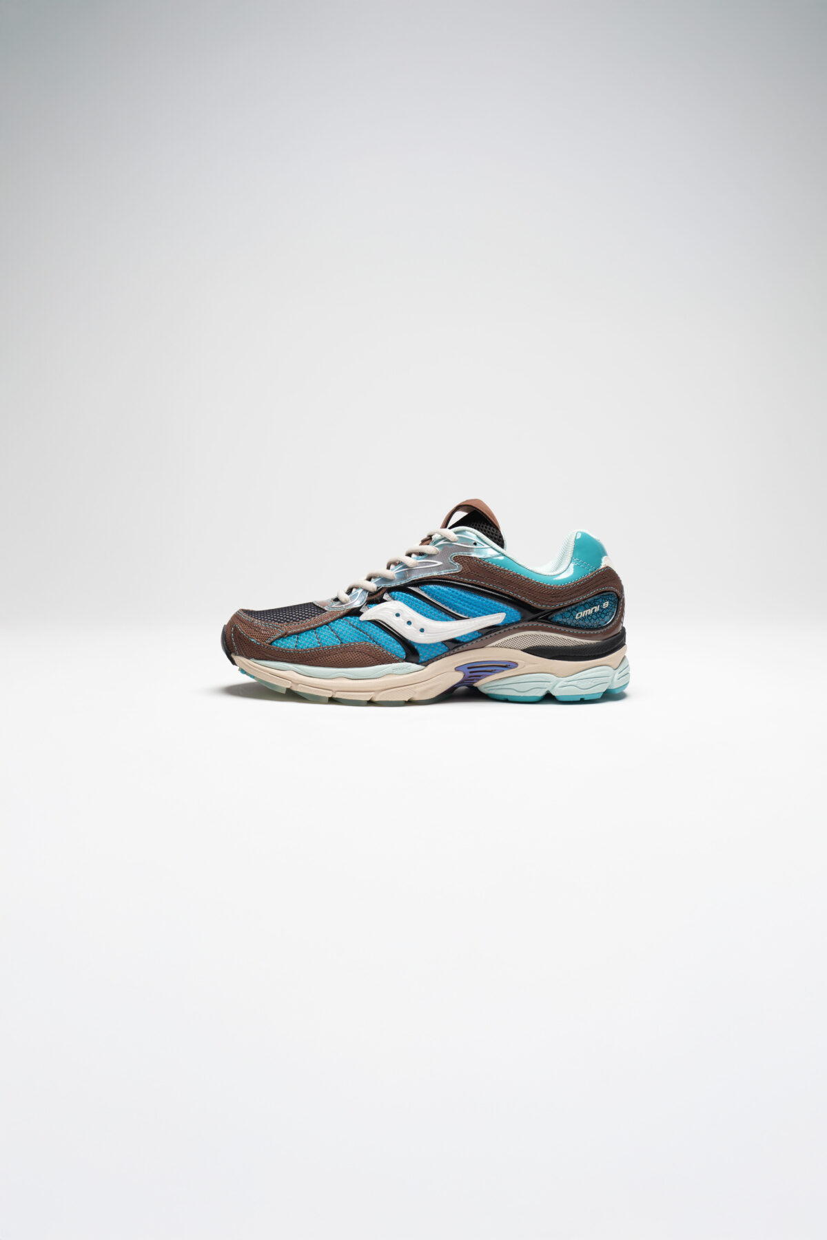 1740464973 568 Footpatrol x Saucony ProGrid Omni 9 BlueBrown Release Date Price