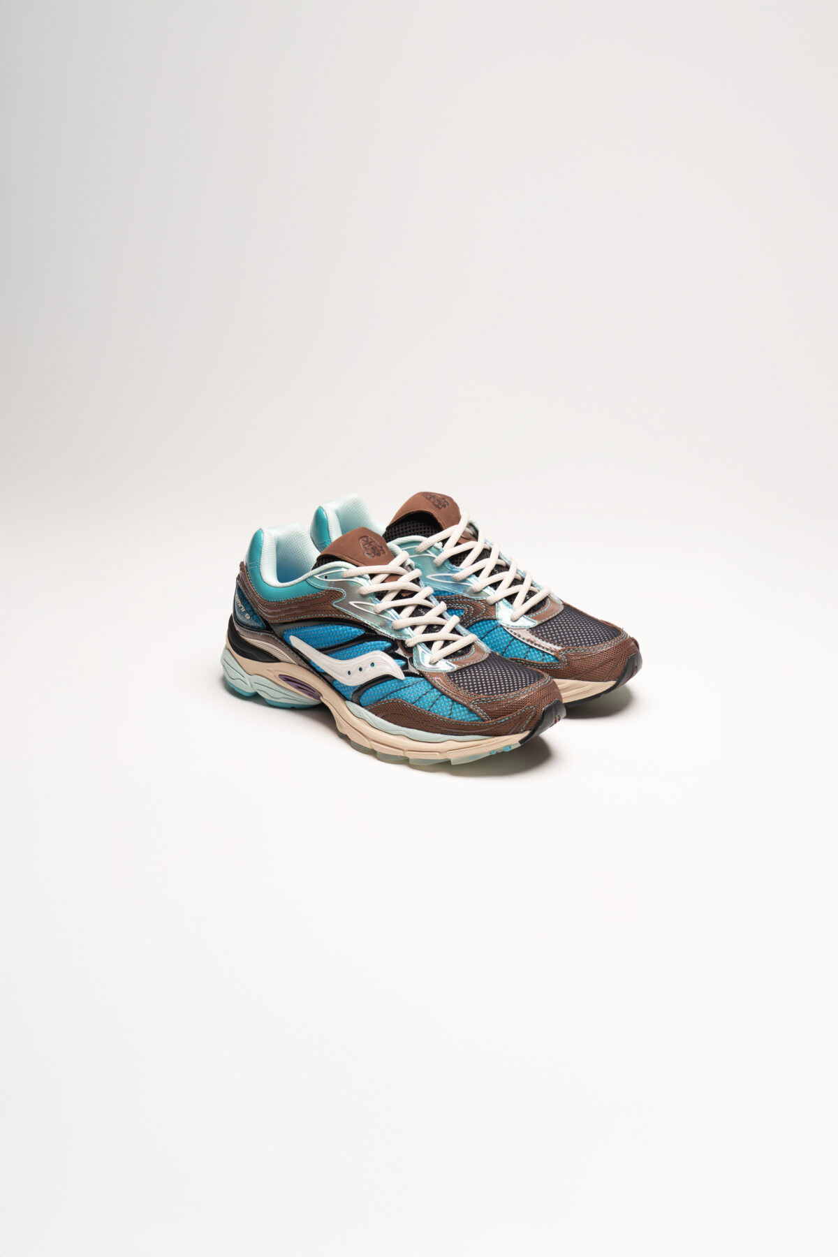 1740464974 293 Footpatrol x Saucony ProGrid Omni 9 BlueBrown Release Date Price