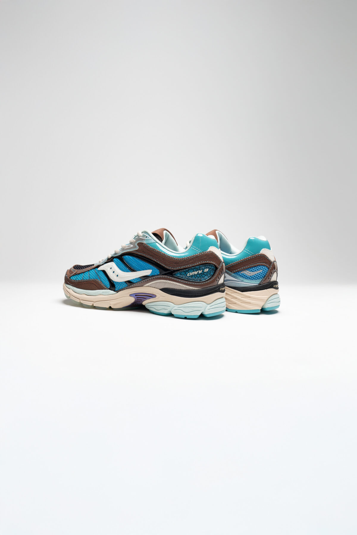 1740464974 535 Footpatrol x Saucony ProGrid Omni 9 BlueBrown Release Date Price