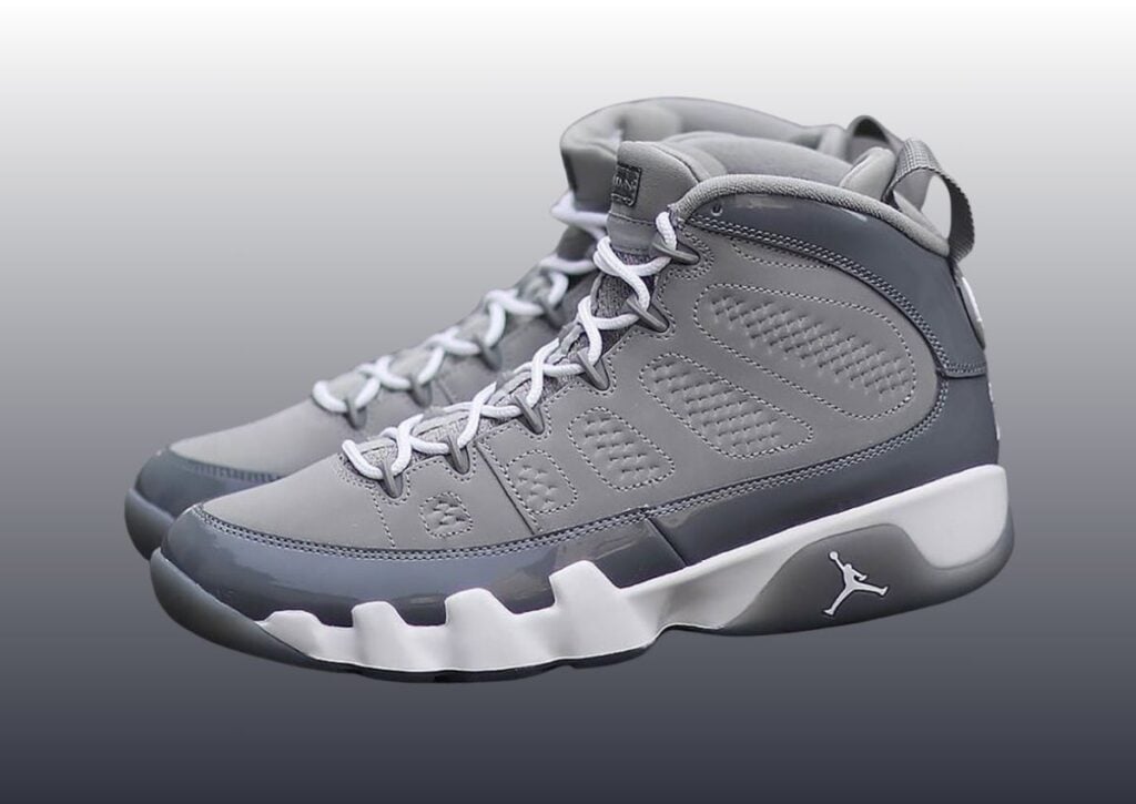 Air Jordan 9 Cool Grey 2025 HV4794-011 Release Details