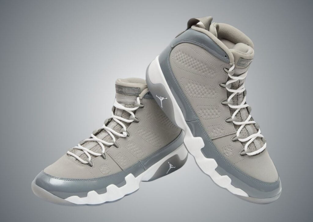 Air Jordan 9 Cool Grey 2025 HV4794-011