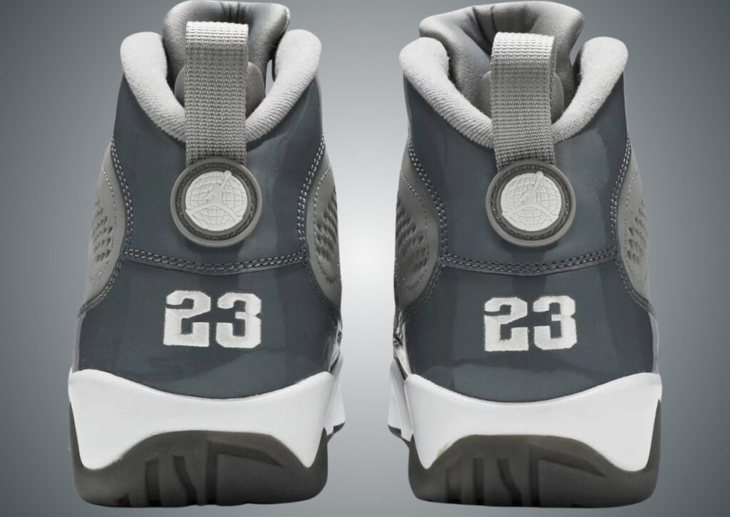 Air Jordan 9 Cool Grey 2025 HV4794-011