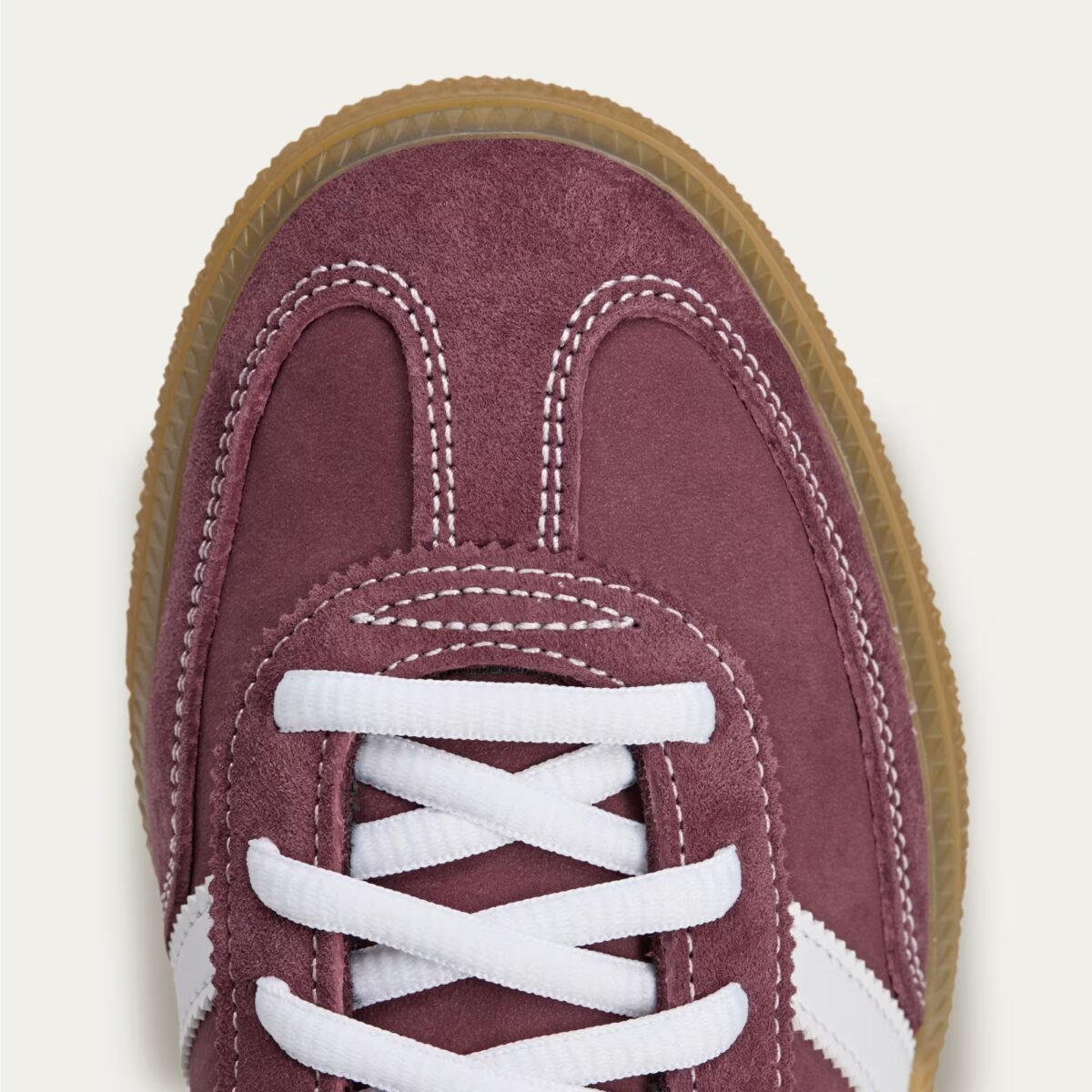 Sporty & Rich x adidas Handball Spezial "Shadow Red" Release Date, Price & Where to Buy 2025 6 1740472421 393 Sporty Rich x adidas Handball Spezial Shadow Red Release