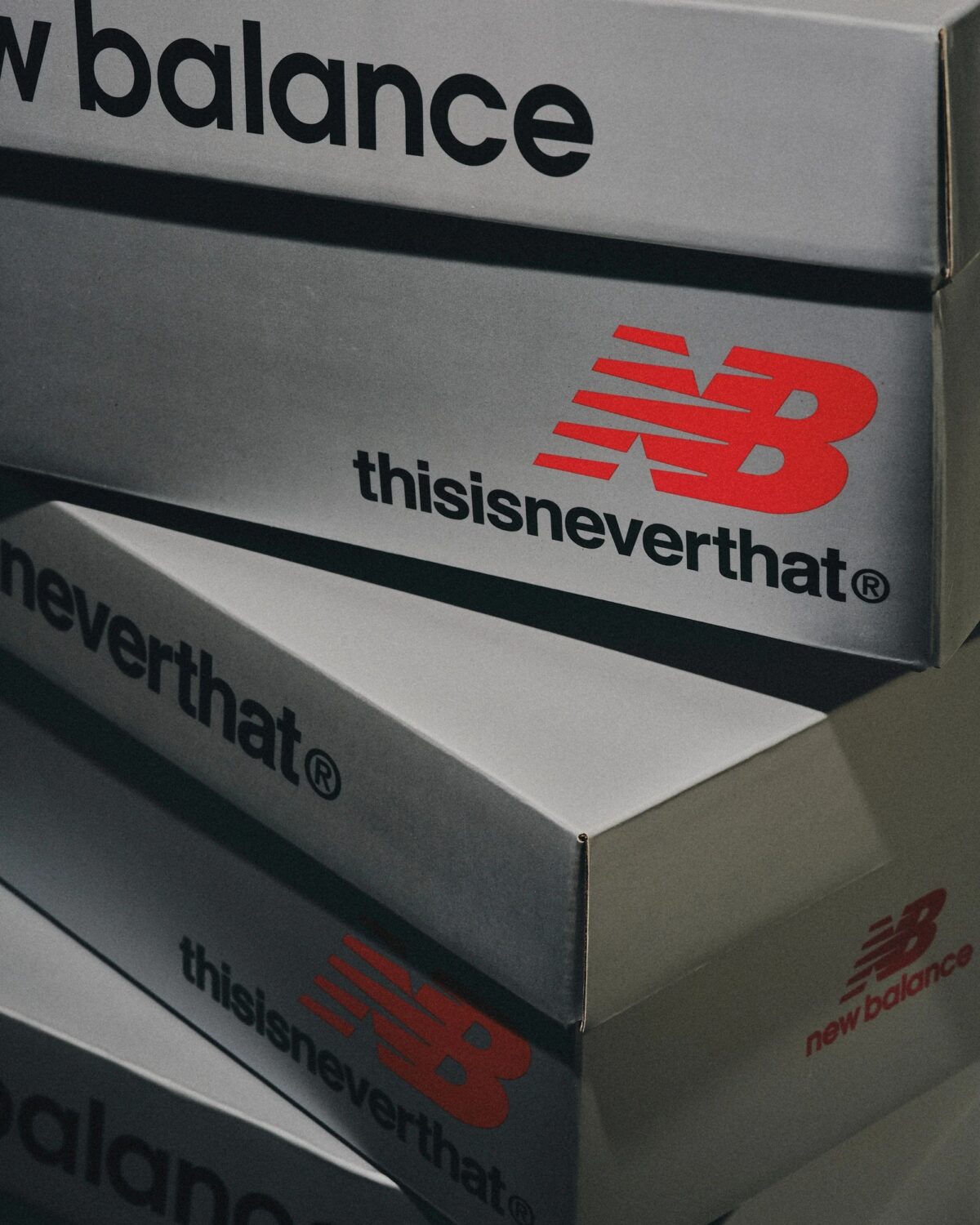 1740598960 801 thisisneverthat x New Balance 1000 Metallic SilverRed Release Date Price