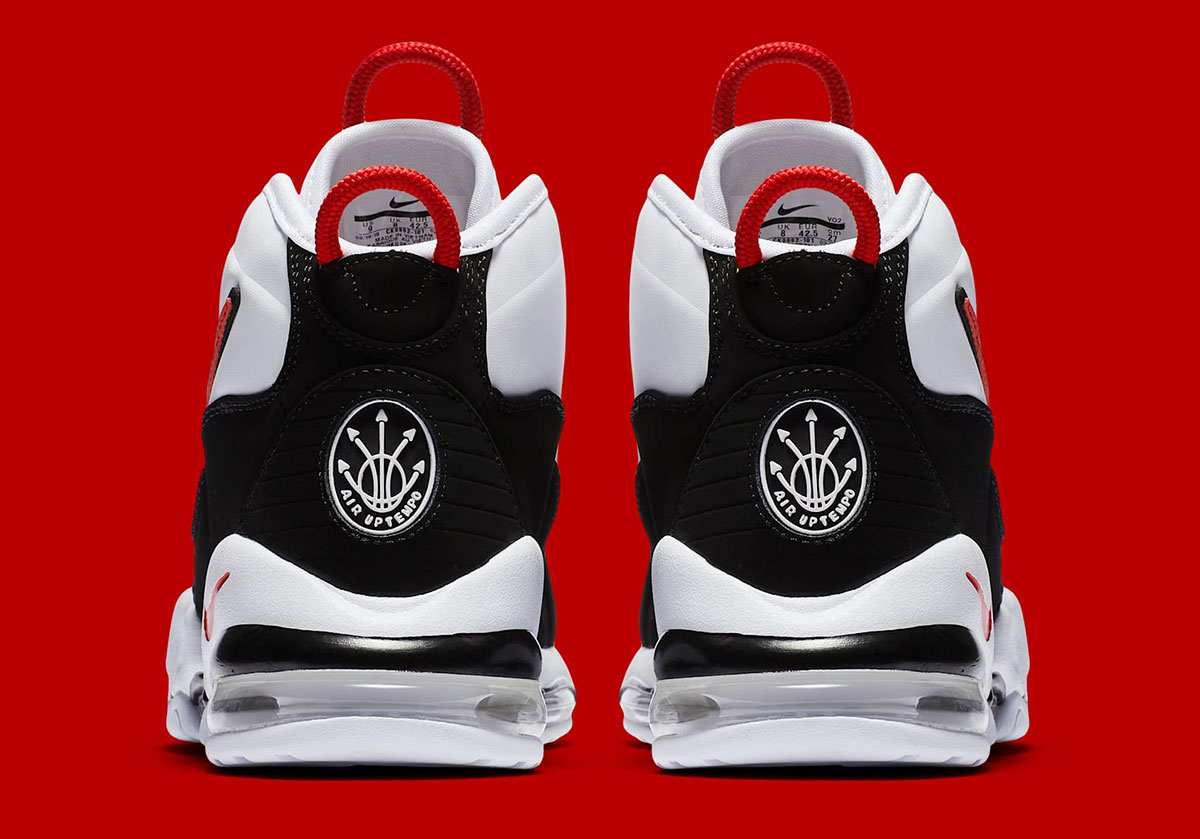 Nike Air Max Uptempo Bulls Ck0892 101 3
