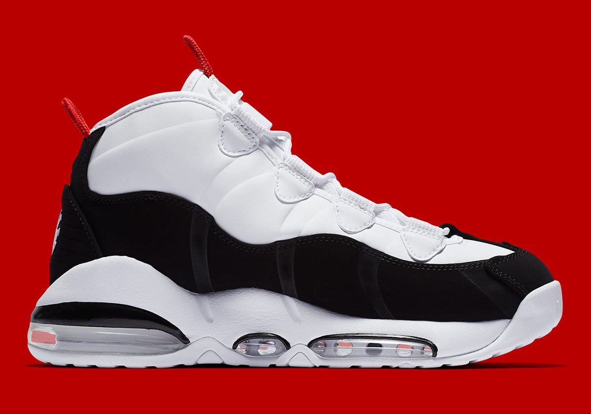 Nike Air Max Uptempo Bulls Ck0892 101 4