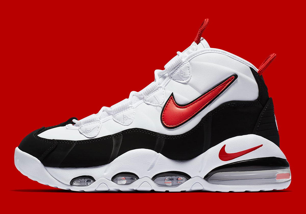 Nike Air Max Uptempo Bulls Ck0892 101 6