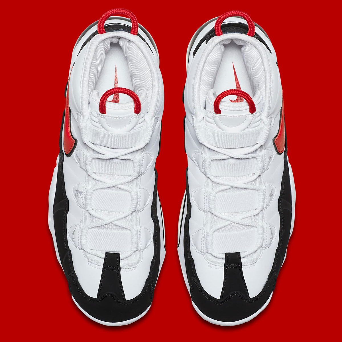 Nike Air Max Uptempo Bulls Ck0892 101 2