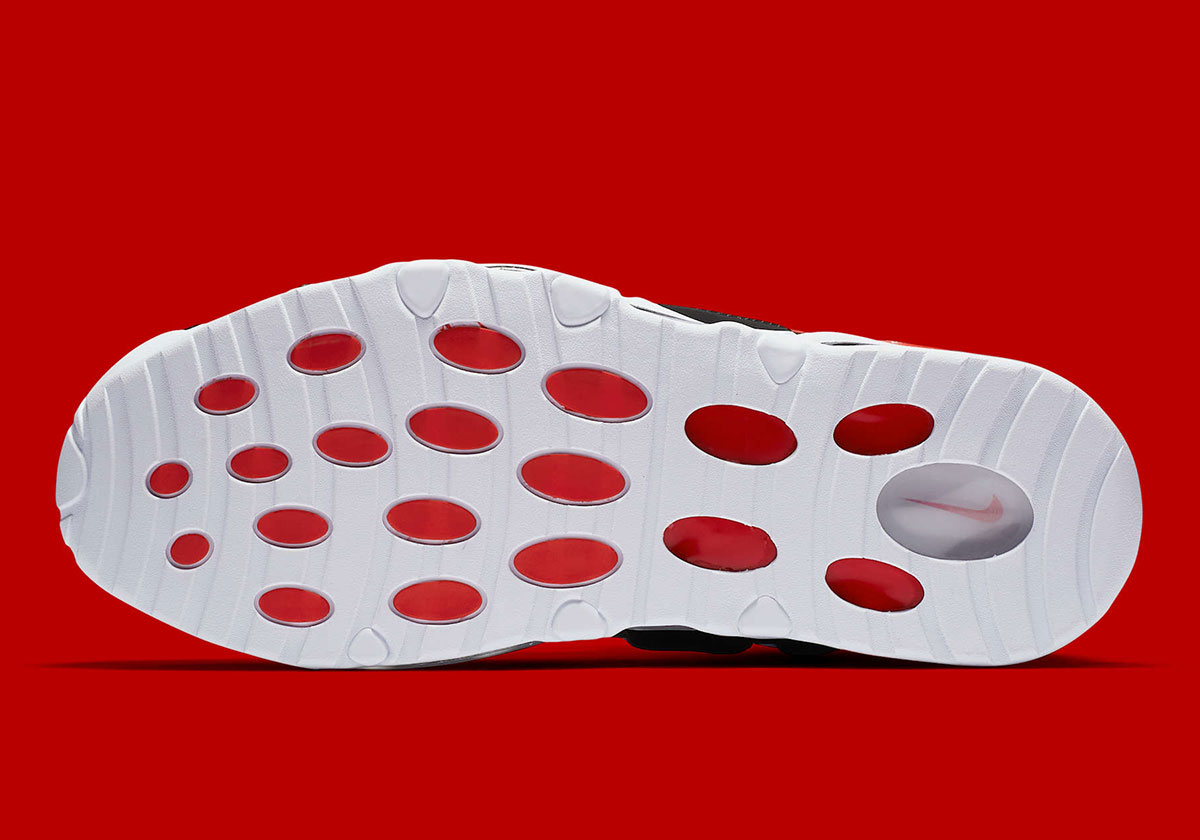 Nike Air Max Uptempo Bulls Ck0892 101 5