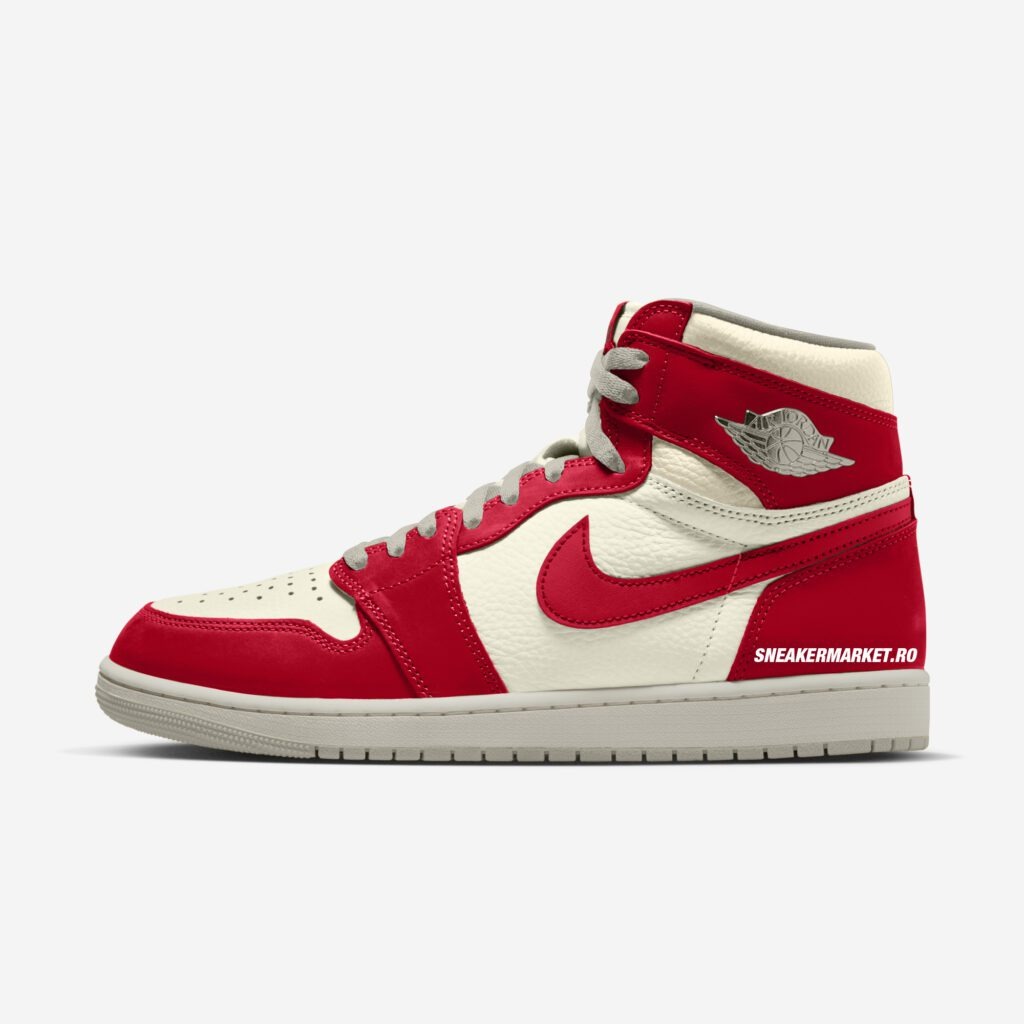 Air Jordan 1 High OG University Red IH4363 100 Release Date