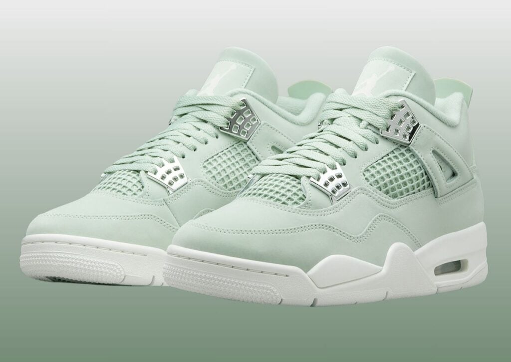 Air Jordan 4 Abundance Seafoam HV0823-003