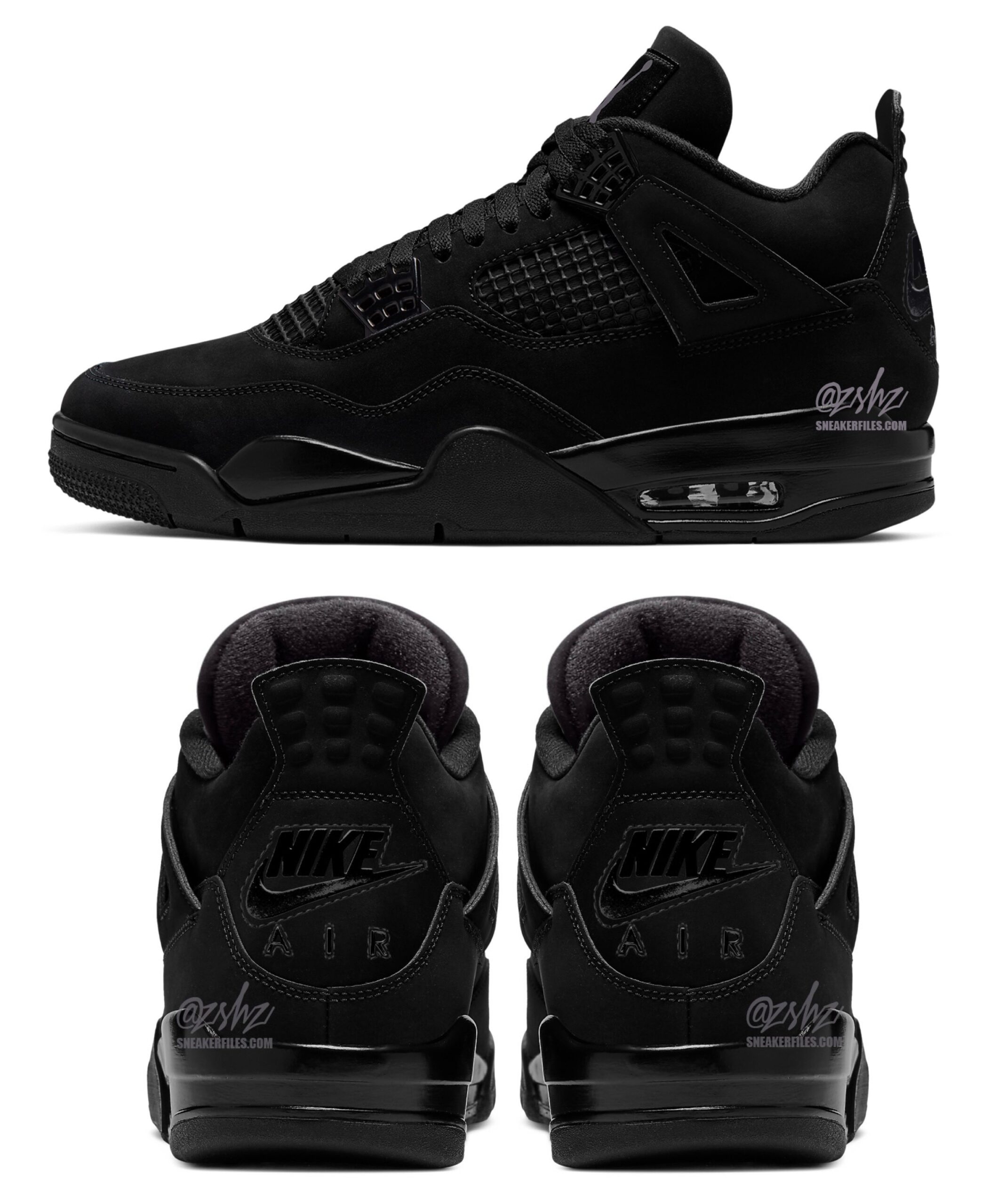 Air Jordan 4 Black Cat 2025 Release Date Price