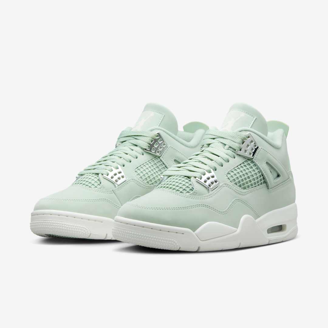 Air Jordan 4 WMNS "Seafoam" HV0823-003