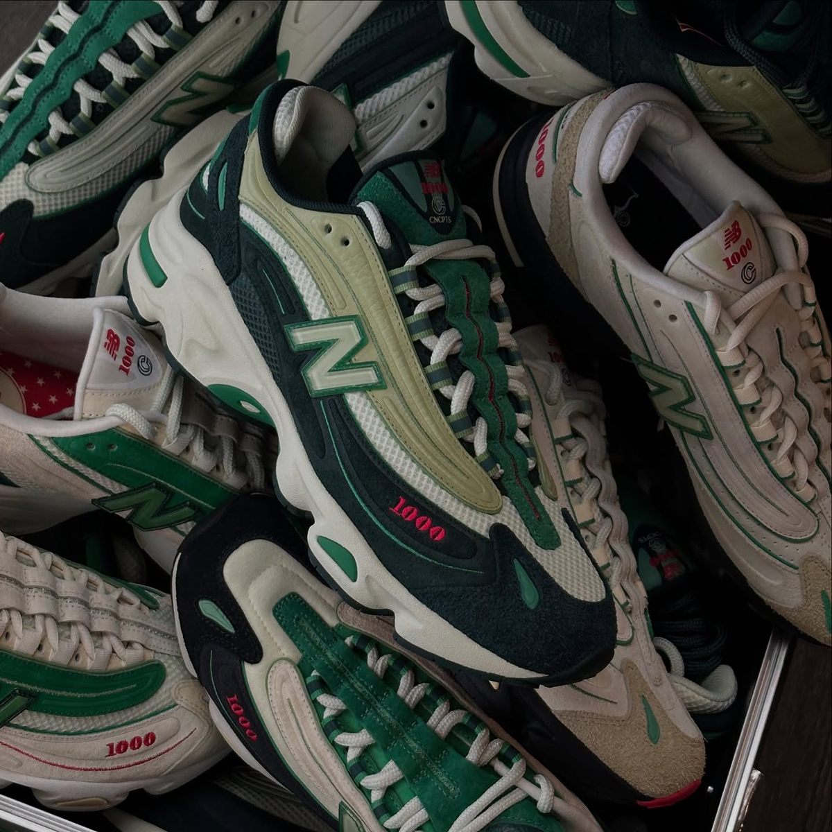 CNCPTS New Balance 1000 Teaser 2025 Release Date, Price & Where to Buy 1 Cncpts New Balance 1000 2