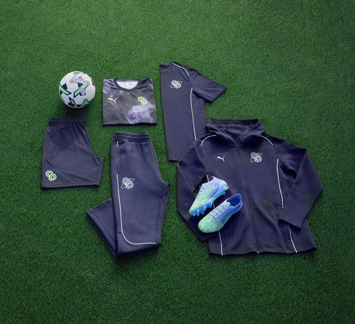 Christian Pulisic and PUMA Unveil the Chasing the Dream Pack Release Date