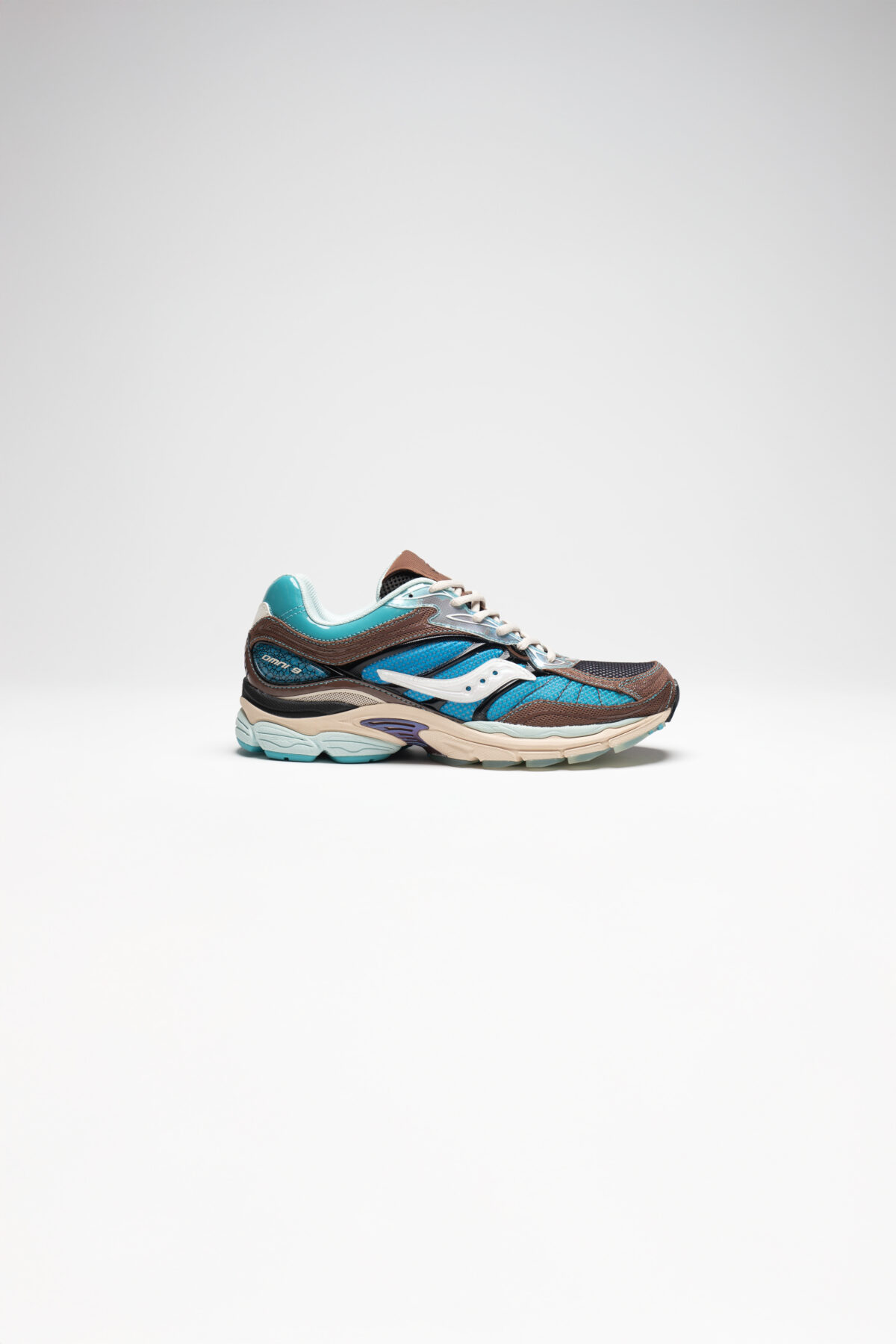 Footpatrol x Saucony ProGrid Omni 9 BlueBrown Release Date Price