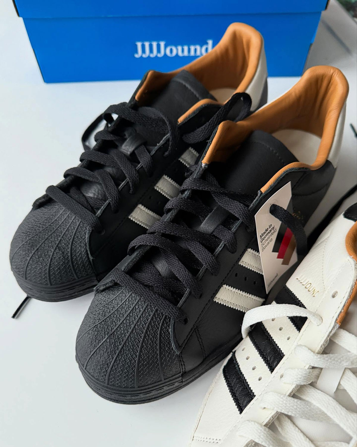 Jjjjound Adidas Superstar 2025 Release Date 2