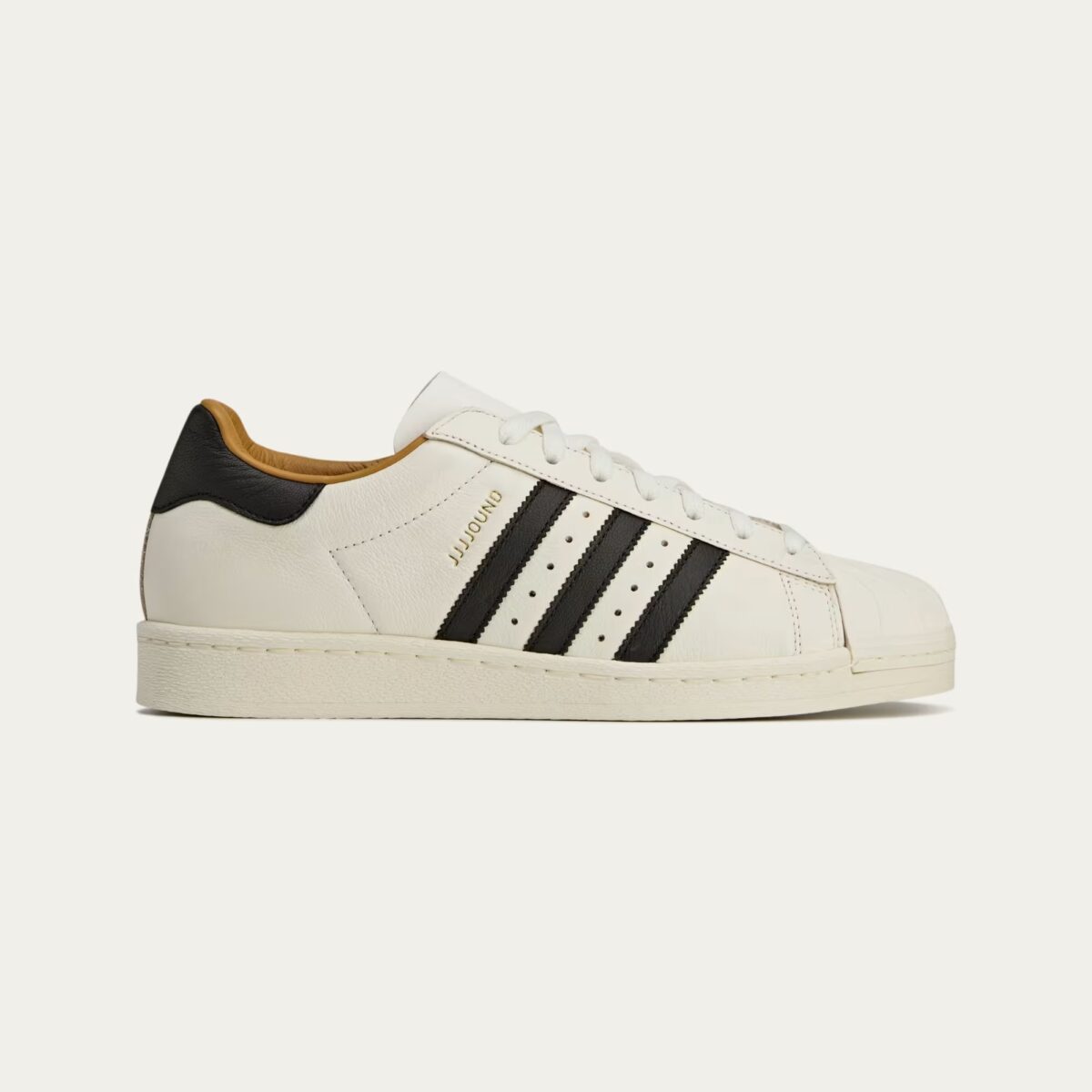 JJJJound x adidas Superstar 82 Off White IH8148 Release Date