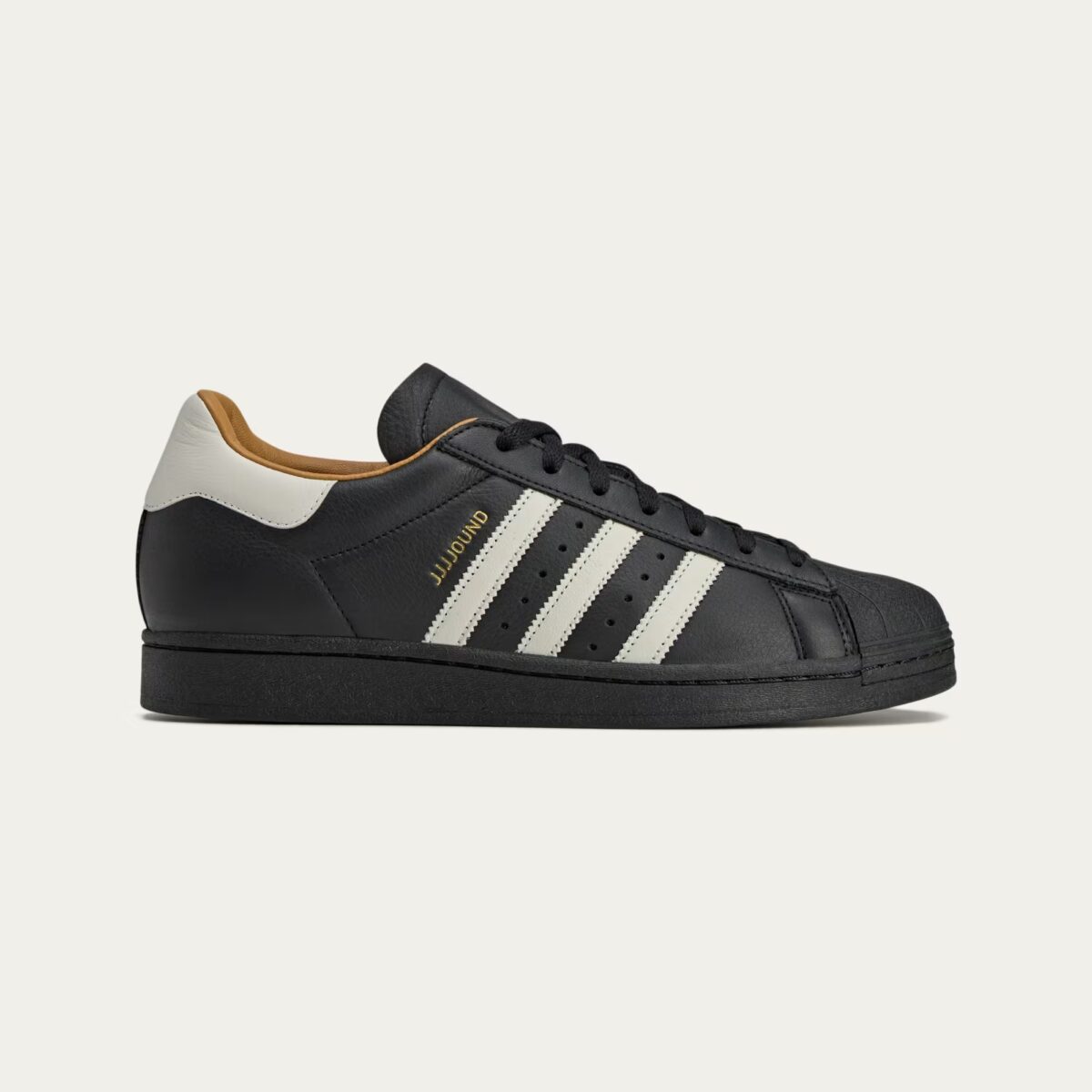 JJJJound x adidas Superstar 90 Core Black IH8150 Release Date