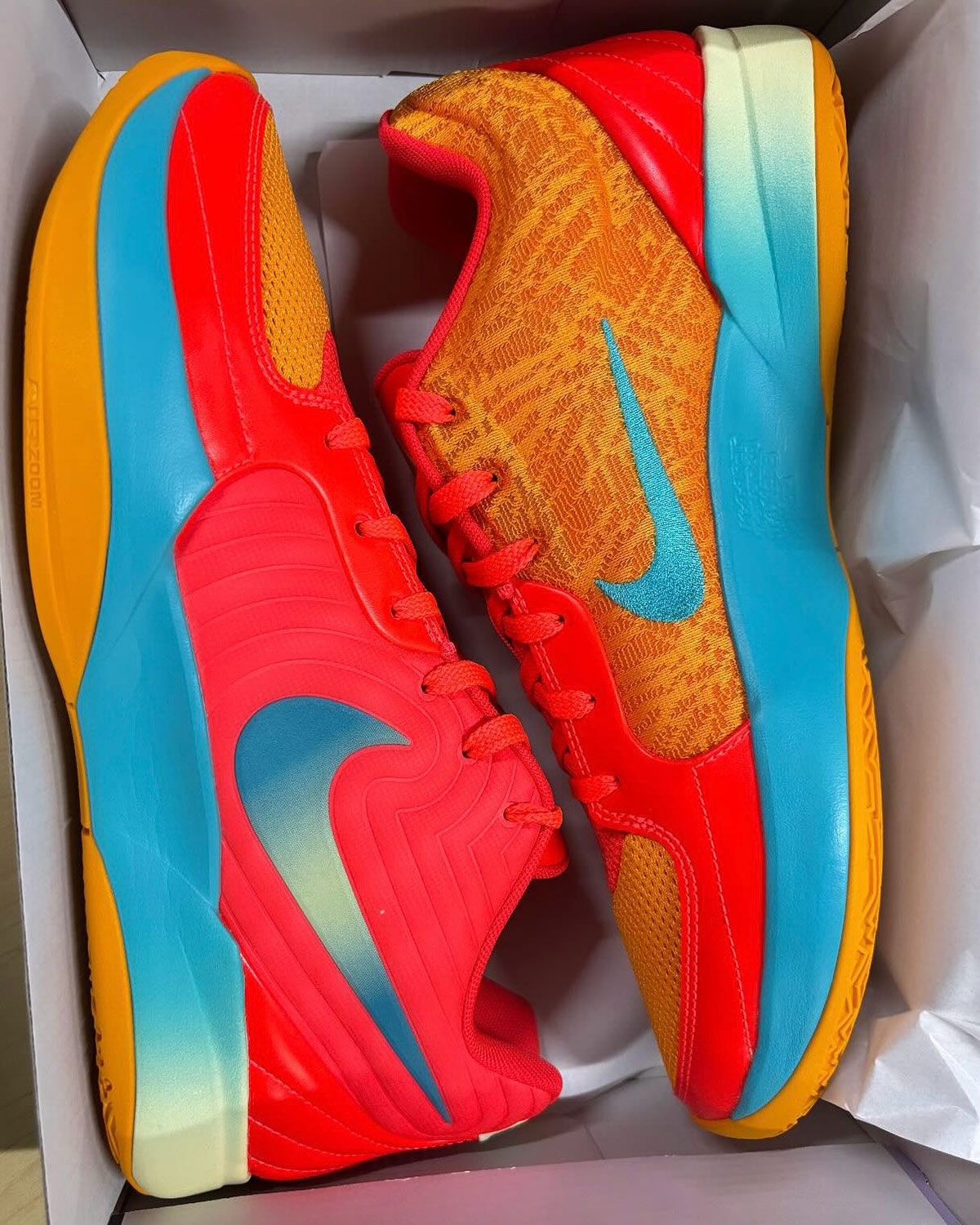 Ja Morant Leaks Nike Ja 2 Summer 2025 Colorways 2