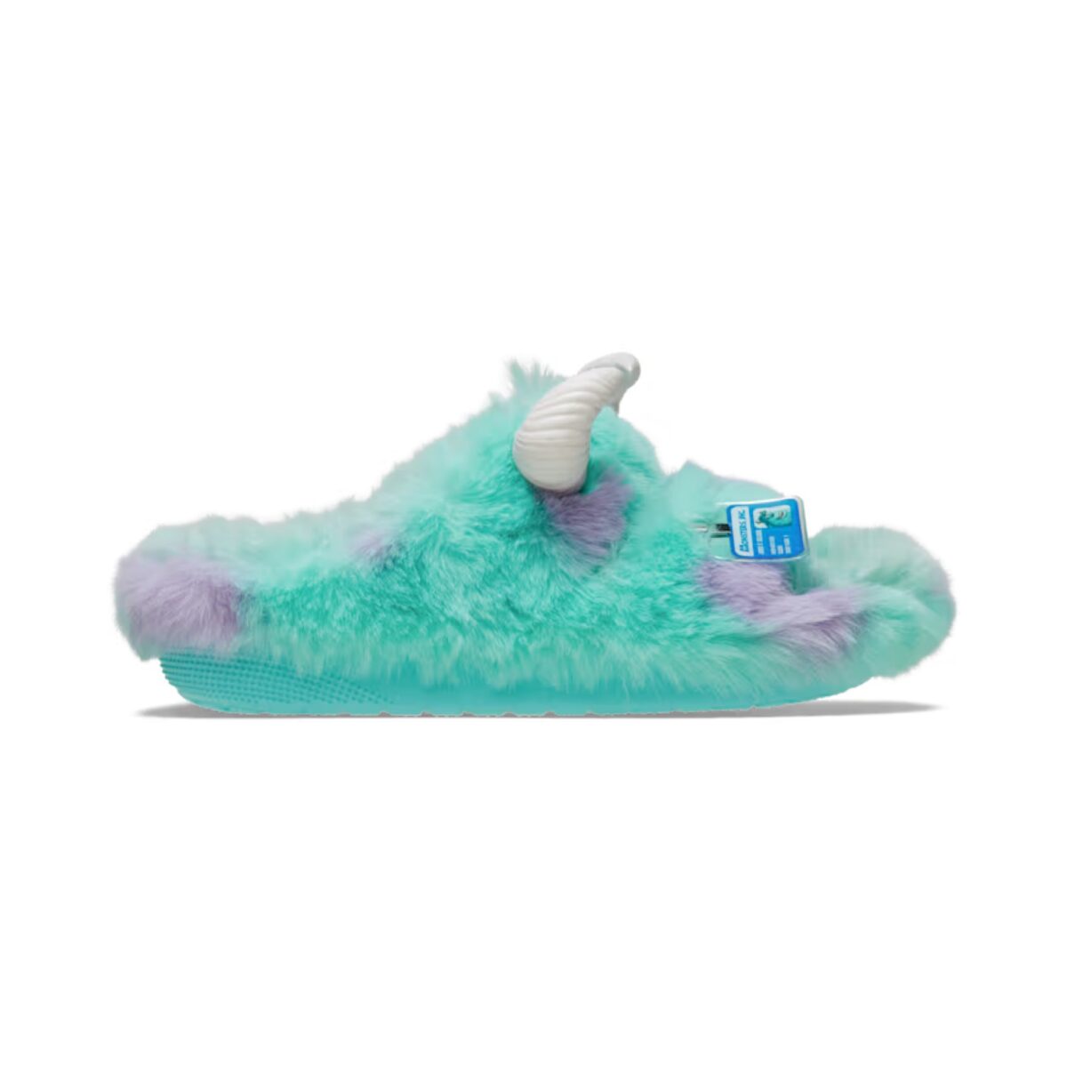 Monster Inc x Classic Cozzzy Sandal Sulley Release Date Price