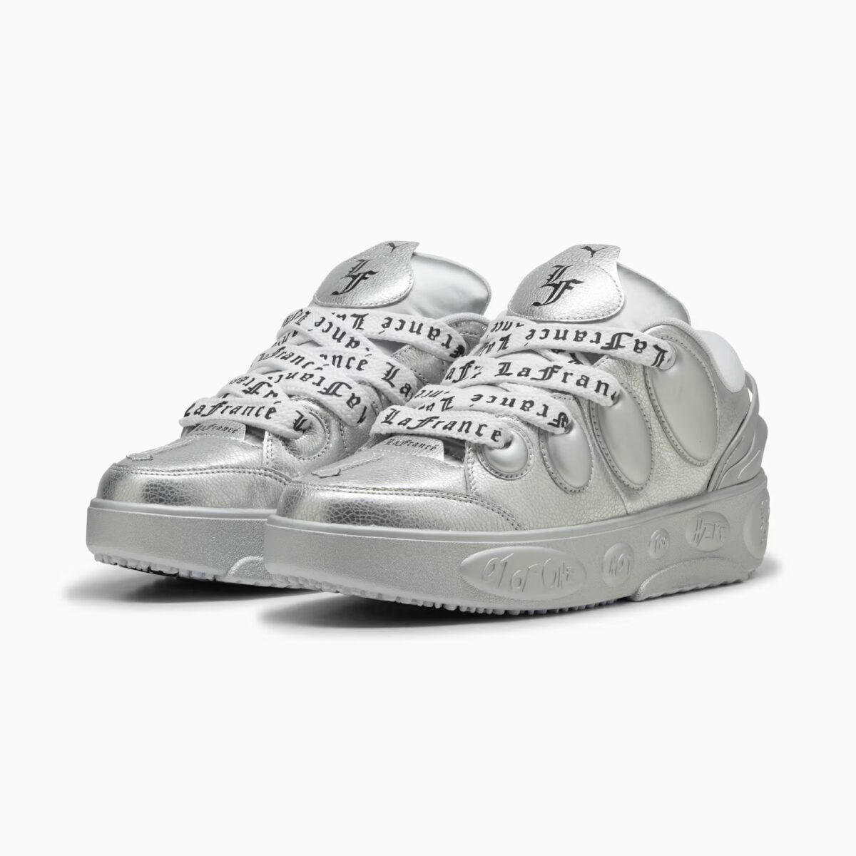 PUMA LaFrance Metallic Silver 311334 01 Release Date Price Where