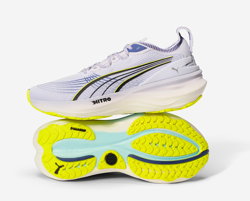 PUMA Unveils Stability Game Changer for Everyday Runners the ForeverRun