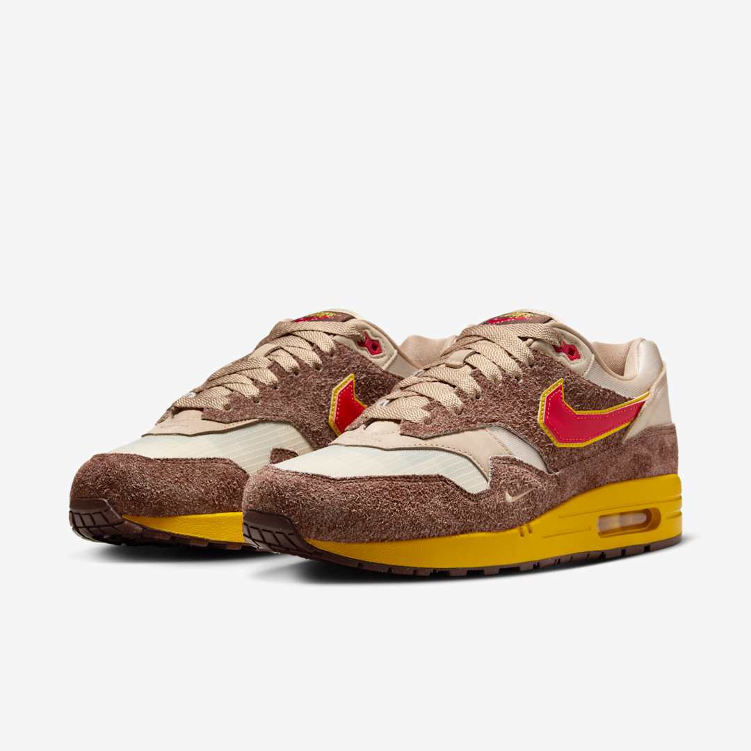 .SWOOSH x Nike Air Max 1 HV5776-200