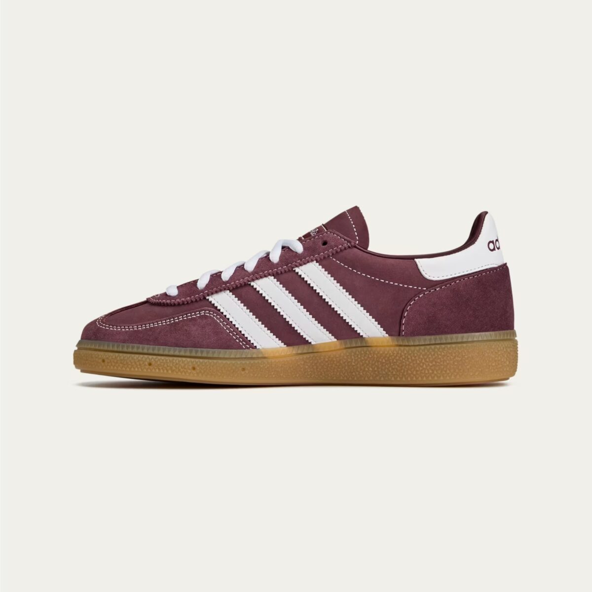 Sporty & Rich x adidas Handball Spezial "Shadow Red" Release Date, Price & Where to Buy 2025 2 Sporty Rich x adidas Handball Spezial Shadow Red Release
