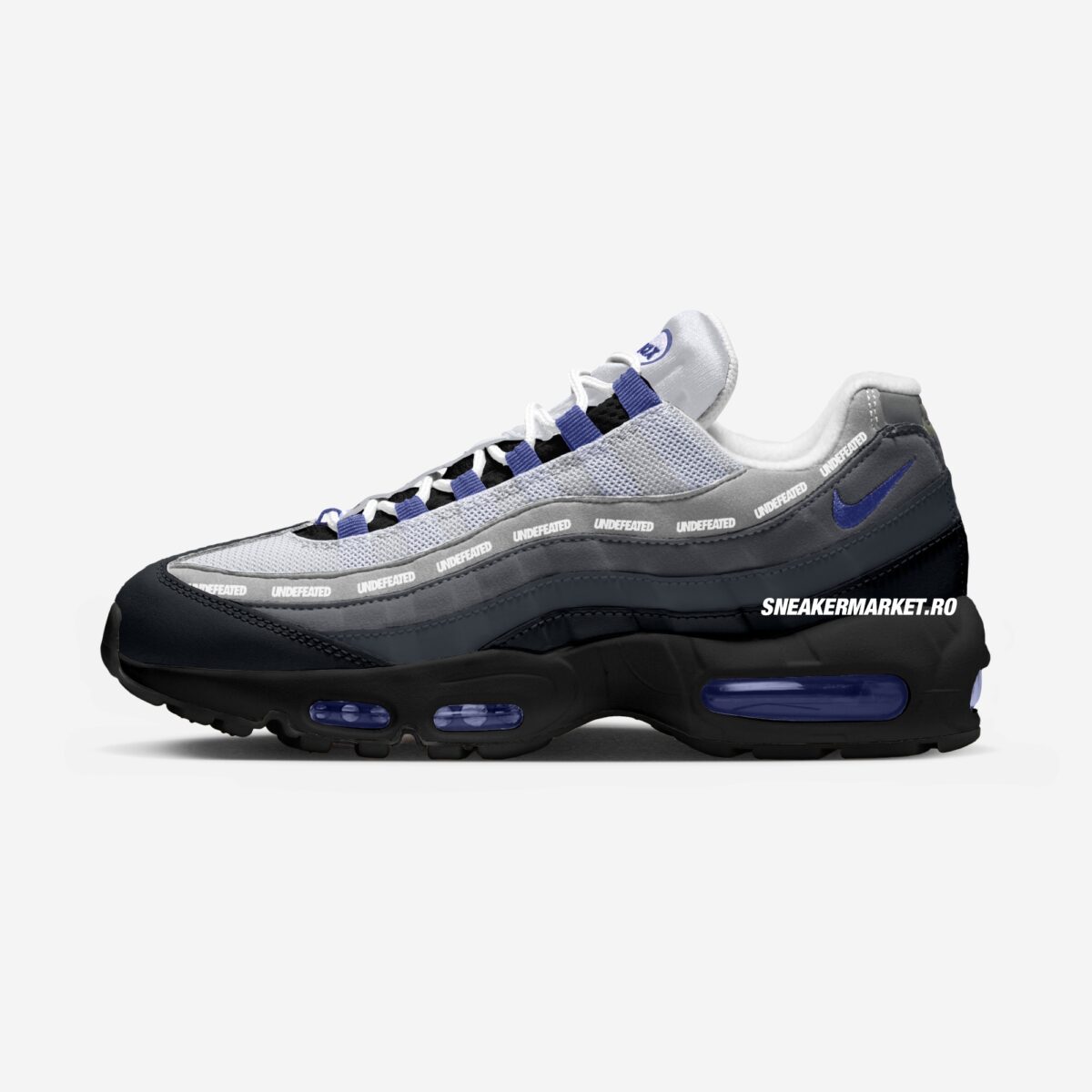 UNDEFEATED x Nike Air Max 95 Collection Release Date Price