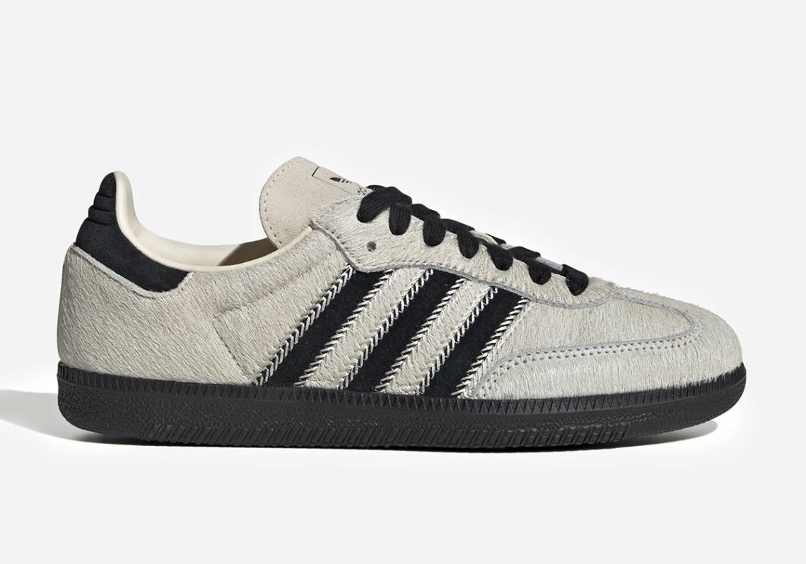 Adidas Samba Pony Hair Jp5329 5